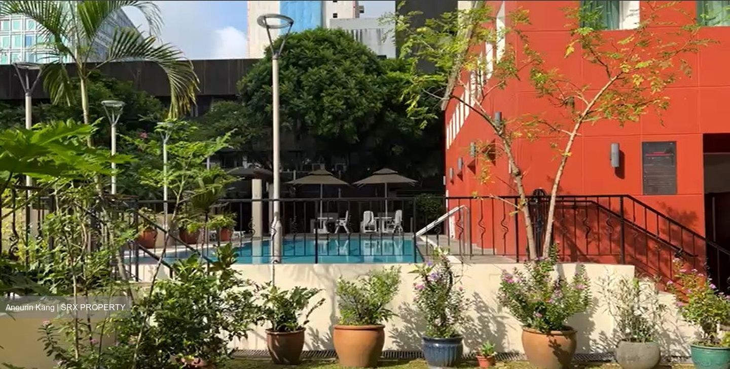 Hullet Rise (D9), Condominium #588134791